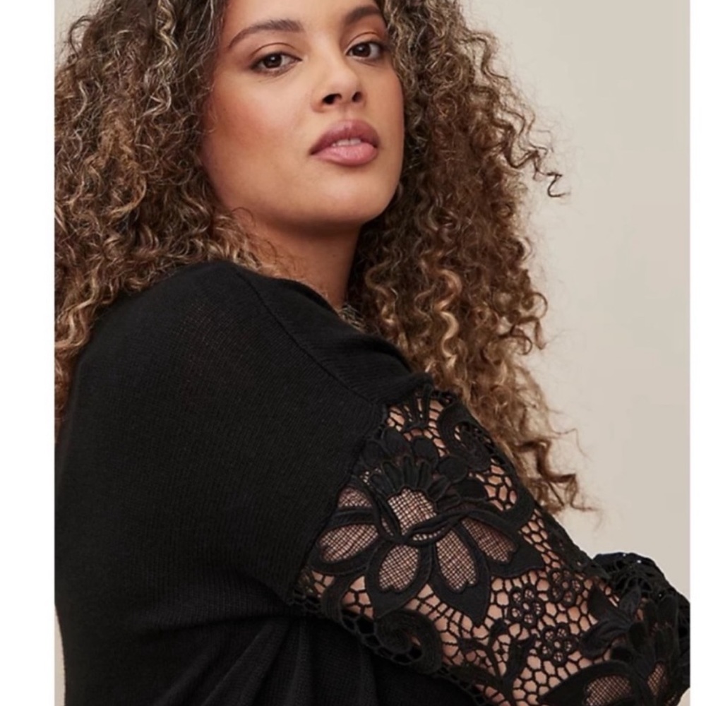 Torrid Cardigan